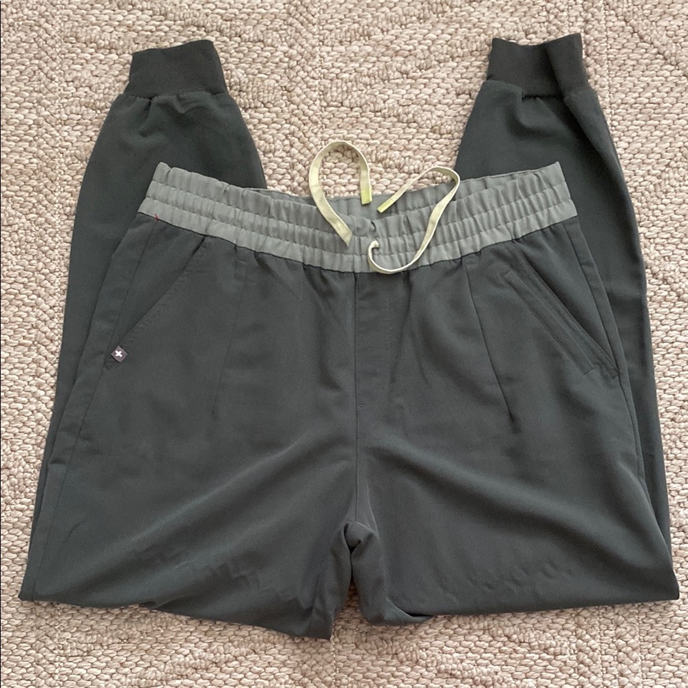 ⚡️Figs | Jogger scrub pants with Elastic Waistband